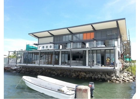 Innovative Louvered Pergola - Eurola - 4/4