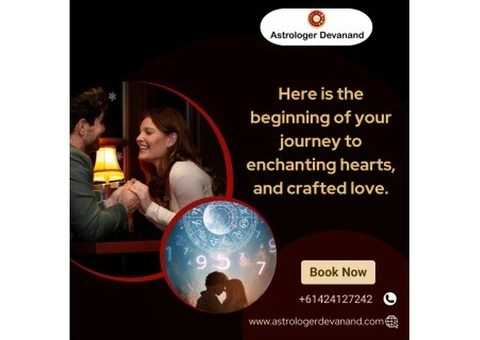 Love Spell Services in Melbourne