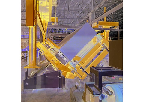 Strecker Welding Machines | Bliss and Reels