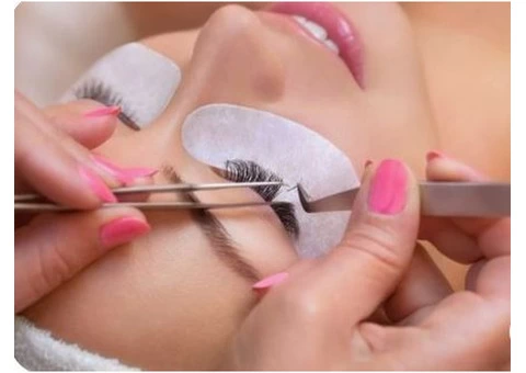 Eyelash Extension Sleep Mask