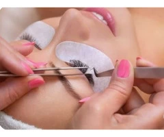 Eyelash Extension Sleep Mask