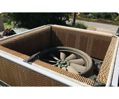 Upgrade Evaporative Cooler