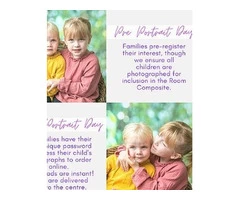 School Portrait Photography