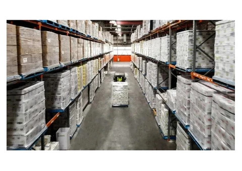 Secure and Strategic Storage Solutions by MRL Global