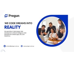 Website design and development