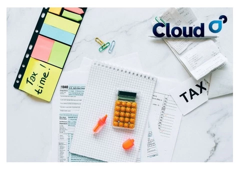 Simplify Tax Season with Cloud8: Your Trusted Tax Consultant in Melbourne