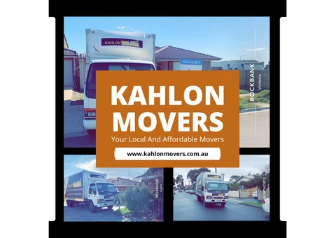 House Removalists Melbourne – Kahlon Movers