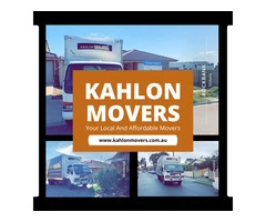 House Removalists Melbourne – Kahlon Movers