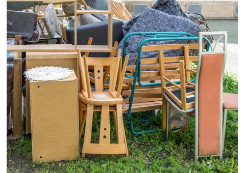 Bulk Waste Collection Services Assuring Clean and Sanitised Surroundings