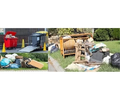 Waste Removal Services Offered In Compliance With Local Laws
