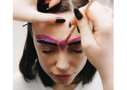 Henna Eyebrow Tattoo | Henna Brows VIC | Waxing Queen Salon