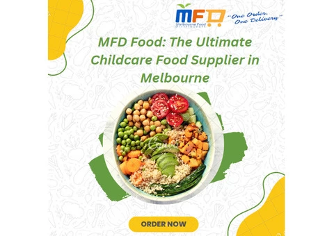 MFD Food - Your Ultimate Partner for All Your Food Technology Needs