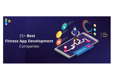 Best Fitness App Developers