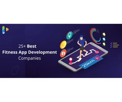 Best Fitness App Developers
