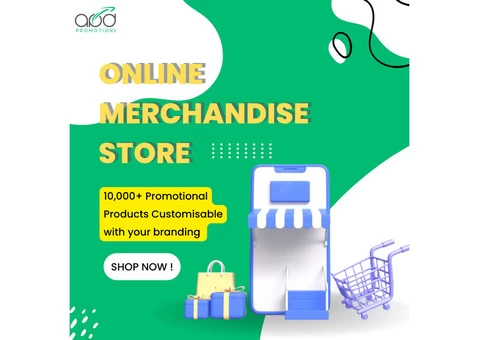 Discover Quality Promotional Merchandise at APD Promotions