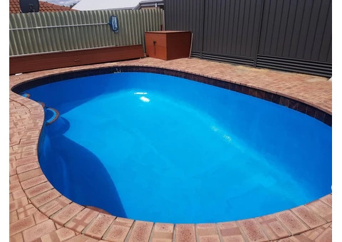 Maintain Pool’s Beauty Intact with Pool Painting Services