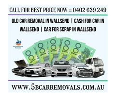 Car For Scrap in Wallsend