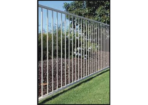 Rust-Resistant Aluminium Fencing Economically Available