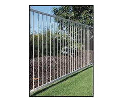 Rust-Resistant Aluminium Fencing Economically Available