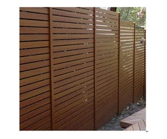 Guarantee Complete Privacy with High-Quality Fence Screening