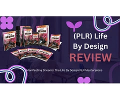 Manifesting Dreams: The Life By Design PLR Masterpiece
