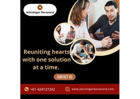 Family Problem Solution Astrologer In Melbourne