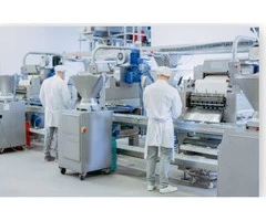 Meat Processing Floor