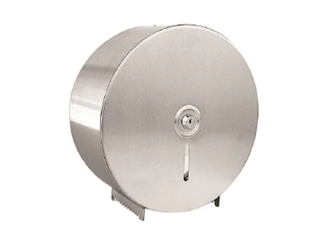 Stainless Steel Jumbo Roll Tissue Dispenser