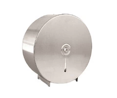 Stainless Steel Jumbo Roll Tissue Dispenser