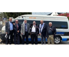 Corporate Transfer Service With Wavcab