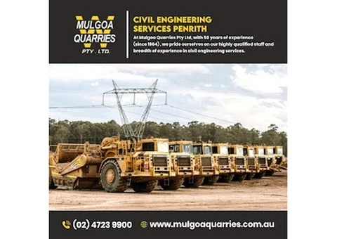 Innovative Civil Engineering in Sydney | Designing for Progress and Efficiency