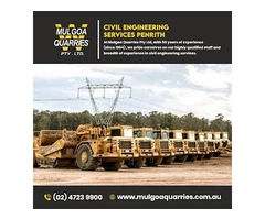 Innovative Civil Engineering in Sydney | Designing for Progress and Efficiency