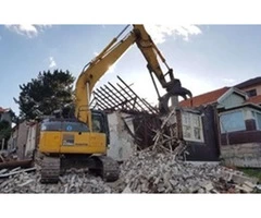 Professional House Demolition Sydney - Anesti Excavation & Demolition