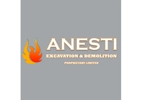 Professional House Demolition Sydney - Anesti Excavation & Demolition - 2/4