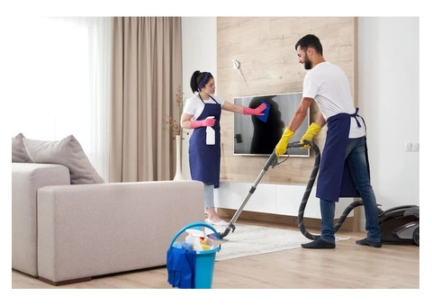 Spotless Home Awaits: Top-Notch House Cleaning Services