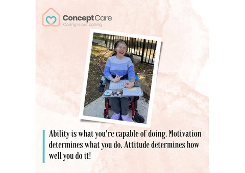 NDIS Provider in Sydney, NSW | Concept Care