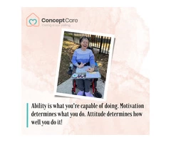 NDIS Provider in Sydney, NSW | Concept Care