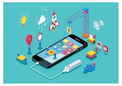 Supercharge Your Business with Android App Development Services!