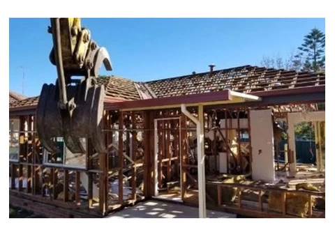 Leading Demolition Companies Sydney - 1/4