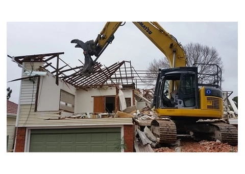 Leading Demolition Companies Sydney - 3/4