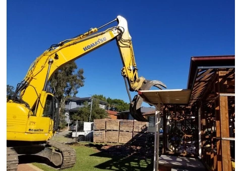 Leading Demolition Companies Sydney - 4/4