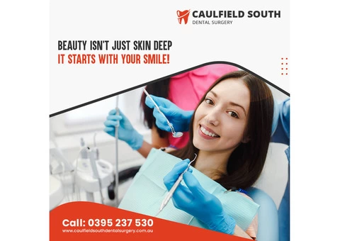 Cosmetic Dentistry in Melbourne for a Perfect Smile Makeover
