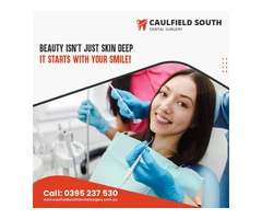 Cosmetic Dentistry in Melbourne for a Perfect Smile Makeover