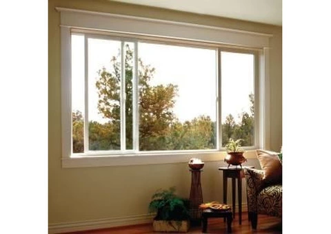 Aluminium, and Timber stackable Doors For Residential Properties