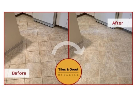 Tile And Grout Cleaning Carrum Downs
