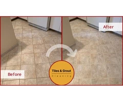 Tile And Grout Cleaning Carrum Downs