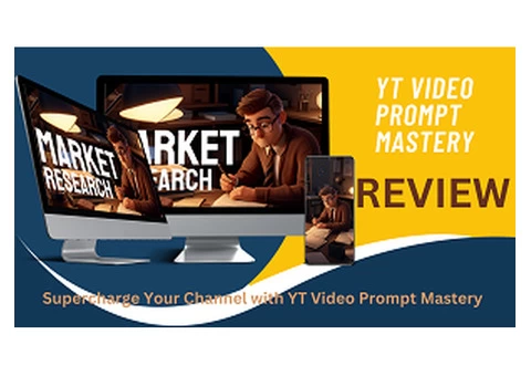 Supercharge Your Channel with YT Video Prompt Mastery