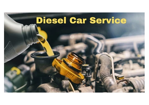 Book Now with Adelaide's Best Diesel Car Mechanics!