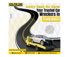 Car Wreckers Truganina