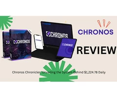 Chronos Chronicles: Unveiling the System Behind $1,224.78 Daily